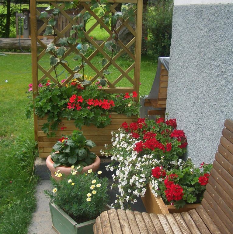 Haus Fuerhapter Markus Инерфилгратен Стая снимка