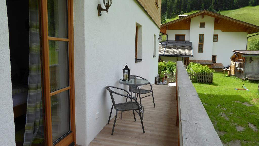 Haus Fuerhapter Markus Инерфилгратен Екстериор снимка