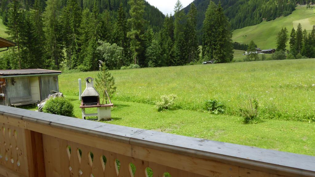 Haus Fuerhapter Markus Инерфилгратен Екстериор снимка