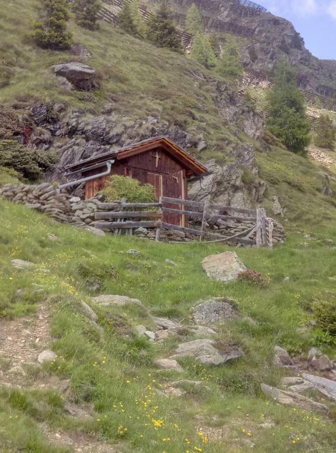 Haus Fuerhapter Markus Инерфилгратен Екстериор снимка