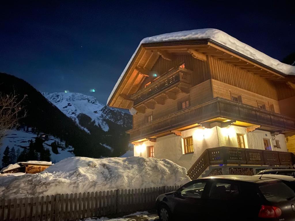 Haus Fuerhapter Markus Инерфилгратен Екстериор снимка